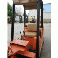 Ditch Witch Trancheuse de sol avec pelle HT25 - A225 - année 2000 - 1202h - diesel_3