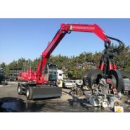 M25 pelle de manutention - 25t - portée maximale 8,5 à 10m - moteur 103 kW_3