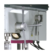 Perceuse à colonne Optimum B 28 H Vario - moteur brushless - variateur de vitesse - perçage acier jusqu'à 28 mm_3