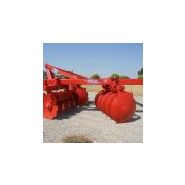 Cover-crops GT - Déchaumeur Segues - Disques crénelés et lisses de 20” (510 mm) ou 24” (610 mm) - Différentes versions en V ou en X_3