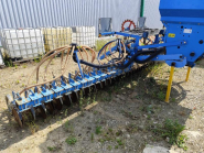 Semoir agricole Lemken Solitair 9 + Rubin 9/600 KUEA - combiné de semis traîné 6 m_3