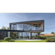 Maison préfabriquée à deux étages en acier, 220 m2 - ISK191_3