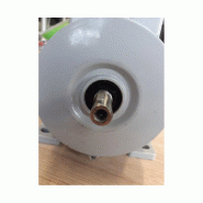 Occasion - Moteur électrique Monophasé 220v 0.25 Kw 3000 Tr/min Condensateur Permanent - Mmp63g2b3 Bride B3_3