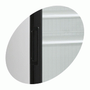 Réfrigérateur à boissons 347 L - Blanc | Tefcold - SCU1375_3