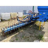 Semoir agricole Lemken Solitair 9 + Rubin 9/600 KUEA - combiné de semis traîné 6 m_3