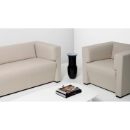 Canapé d'accueil TOFFEE - élégance et confort avec lignes épurées, personnalisable, garantie 5 ans_3