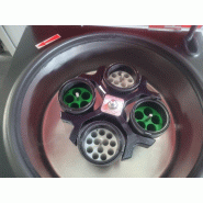 Centrifugeuse de laboratoire FIRLABO SV 8 H SV8H_3