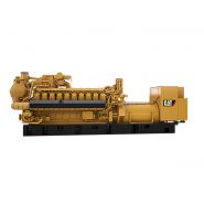 G3520h groupes électrogènes industriel à gaz - caterpillar -puissance continue maximale 1 763 kw à 2 519 kw_3