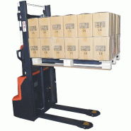 Gerbeur lithium Noblelift PSE12N1600 éligible CARSAT_3