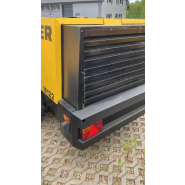 Kaeser M122 - Compresseur mobile haut débit - 9 500 L/min - 10 bar - Deutz 112 ch_3