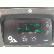 Glacière / congélateur électrique à Compression INDEL B STEEL TB74 - Vesna_3