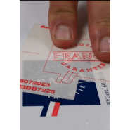 Impression par transfert humide - Normes de résistance et de lisibilité - Transtip_3