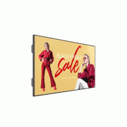 LG 110UM5K àÉcran plat de signalisation numérique 2,79 m (110