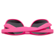 Lunettes de soleil Xaloc - protection UV 400 - plastique - couleur fuchsia_3