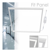 Cadre lumineux LED 60x60 44W - CCT - Réf DALDEZCCT - Ultra fin et économique_3