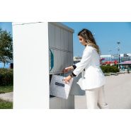 Consigne à colis intelligente sans connexion internet_3