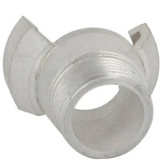 Demi-raccord symétrique sans verrou - DN 20 mm - M 3/4