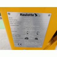 Nacelle articulée HAULOTTE ha12cj+ occasion_3