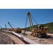 Pl87 - pipelayer et poseur de canalisation - caterpillar finance france - d'une capacité de levage de 216000.0 lb_3