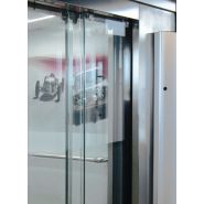 Vspace 4 - Ascenseurs classiques - Sodimas - Charge de 180 à 630 kg - Intégration dans espaces complexes_3