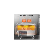 Filtre à huile pour friteuses jusqu'à 18 L VIVOR - Vitesse 10 L/min_3