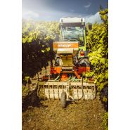 Fraises et herses rotatives - Braun Maschinenbau - préparation de sol fin et ensemencement_3