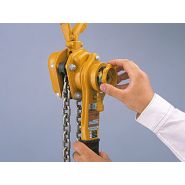 LB - Palan à levier KITO - Capacité 800 kg à 9 t - Résistant et primé_3