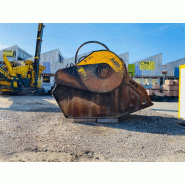 MB BF120.4 S4 Godet concasseur pour pelle de 30T à 45T_3