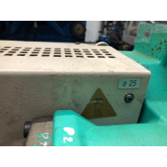 Presse à injection performante avec pression matière de 2500 bars