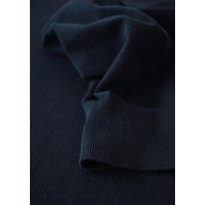 Pull Élégant 1/4-Zip - Brighton 1/4-Zip Homme - Bleu marine - Nimbus_3