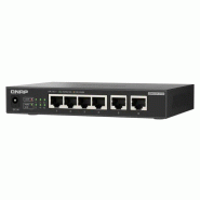 QNAP QSW-2104-2T-R2 commutateur réseau Non-géré 10G Ethernet (100/1000/10000) Bureau Noir_3