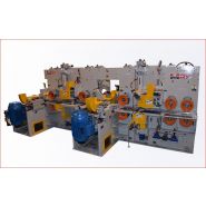 Raboteuses industrielles - Fabricationry - Dégagement rapide - Précision et efficacité - Conception robuste_3