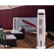 Brezza - Rafraîchisseur évaporatif mobile avec roulettes - Star Progetti France SARL_3