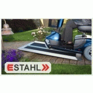 Rampe pour PMR Easyfold Pro - portefeuille simple 208,5 cm - charge 350 kg - réf. 30080-210F_3