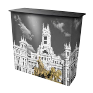 Kit stand Evolution - équipement complet démontable et transportable pour manifestations commerciales_3