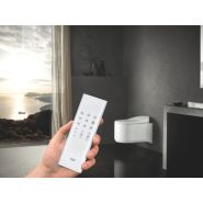 WC intelligent GROHE Sensia Arena avec absorption des odeurs