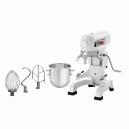 Batteur-mélangeur planétaire 3kg/10L AS 101916 Bartscher_3