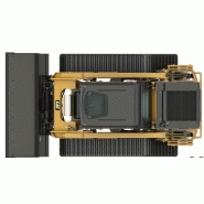 Chargeurs compacts rigides à chaînes caterpillar 277d_3