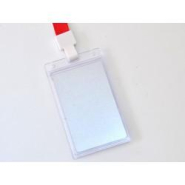 Cordon mousqueton snap clip - Référence : IDP15 - Lot de 100 - Satiné - Anti-rotation - Compatible RFID_3