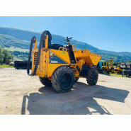 THWAITES mach 201 1t hi-tip benne telescopique_3