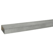 Vidaxl poteaux de clôture de jardin 20 pcs argenté 220 cm acier 3196187_3