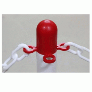 Balisage kit chaîne et 6 poteaux  RG_3