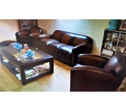 Canapé Club Grand Chitenay - Dossier arrondi - 2 ou 3 places - Fabrication artisanale à Neufchâteau_3