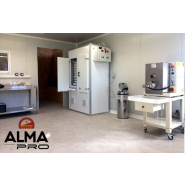 Machine à pâte professionnelle adaptée pour ateliers et restauration