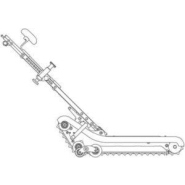 Monte-escalier Liftkar PTR avec système de diagnostic intégré