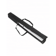 Roll up classique - ie-roll-class 85 - structure fine, autoportante et nomade, 60x200cm_3