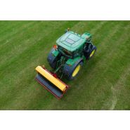 Semoir Vredo optimisant le rendement et la germination des semences