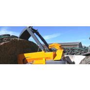 Castor G - Désileuse distributrice pailleuse Lucas - 4 modèles de 4 à 8 m³ de capacité_3