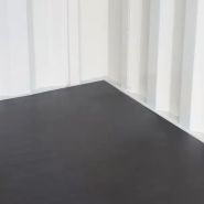 Conteneur de stockage 6 pieds Neuf, pour le petit matériel sur chantier_3