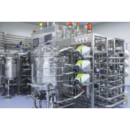 Fermenteurs et bioréacteurs de production - jusqu'à 50 000L - fabriqués par Bailun Technology avec composants Siemens S7_3
